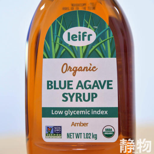 有机龙舌兰糖浆1.02kg｜墨西哥 商品图3