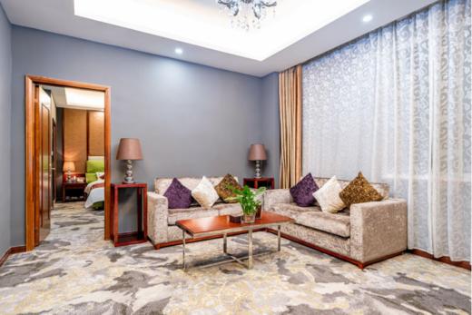 【五月花高原酒店】超大浴缸豪华套房 商品图2