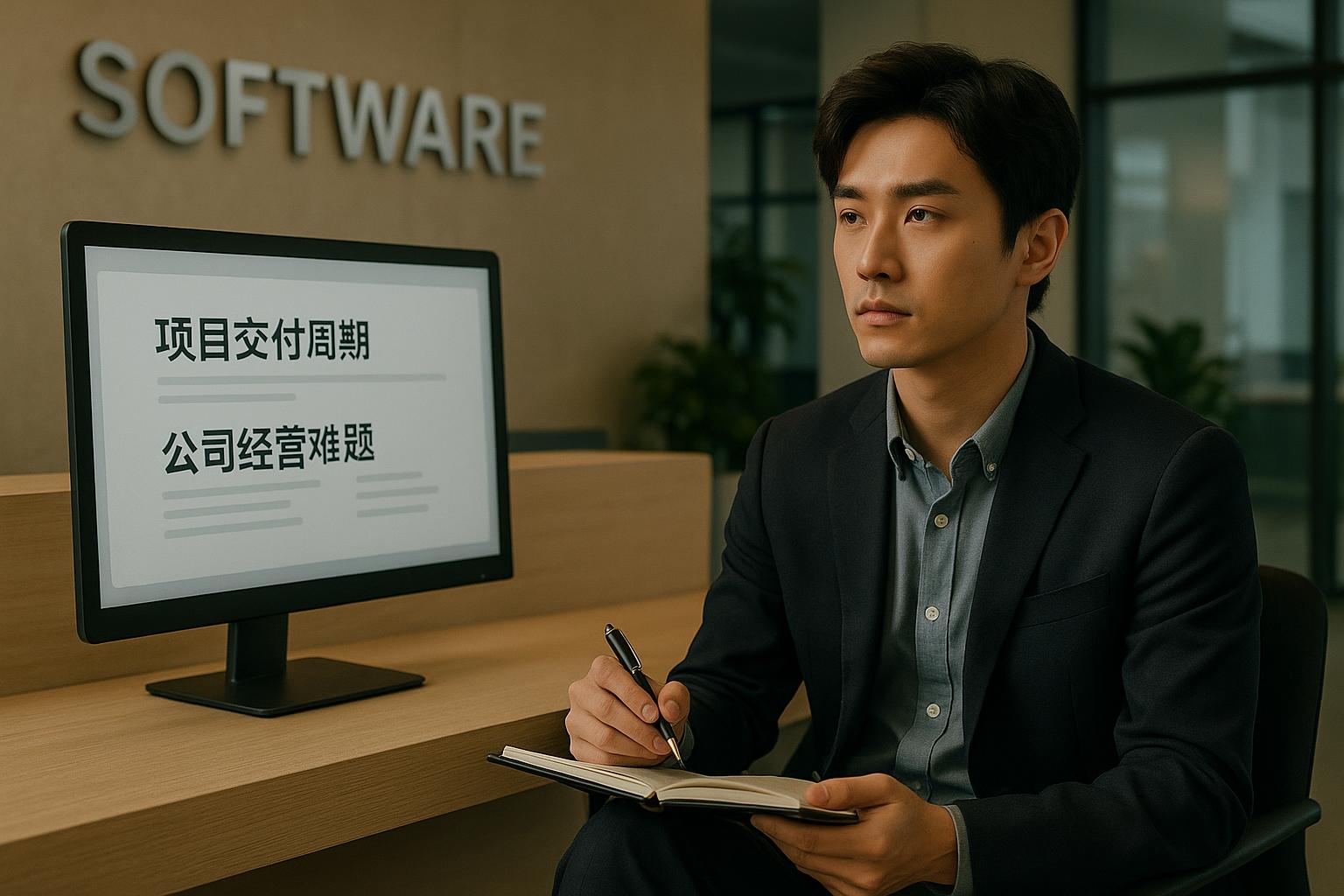 軟件定制開發(fā)公司如何應(yīng)對(duì)經(jīng)營難題？改善生存現(xiàn)狀策略