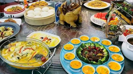 臻品鲍.牛盛宴十人宴会餐【五月花高原酒店】 商品图4