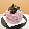 4英寸口味动物奶油分享蛋糕6选1 商品缩略图2