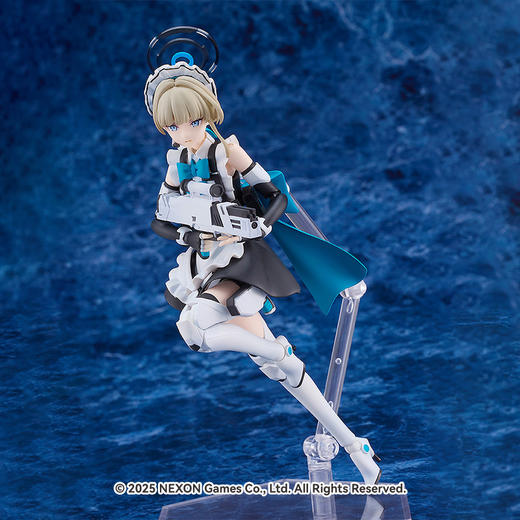 【GSC现货】PLAMATEA 时 蔚蓝档案 手办模玩 商品图3