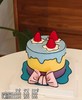 二次元漫画蛋糕 商品缩略图0
