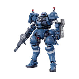万代Bandai HG 1/144 军警扎古BANC4573102685667