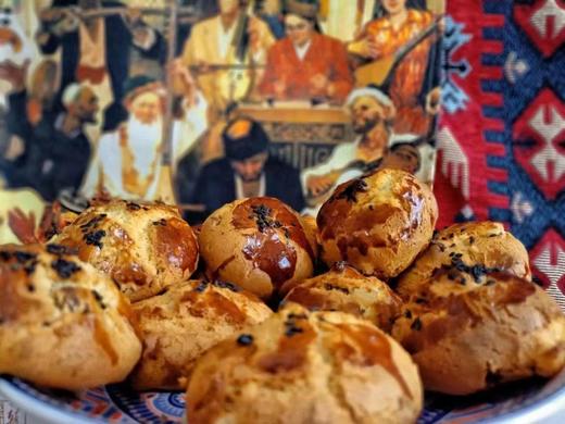 疆舒福新疆杂粮酥1000g/盒【疆品南下 粤品北上】 商品图1