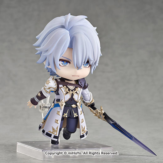 【GSC预售定金】粘土人 白厄 崩坏：星穹铁道 手办模玩 附特典 商品图2