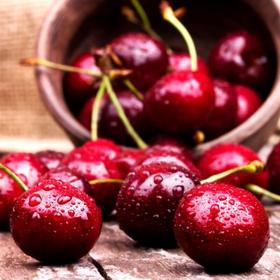 美国车厘子9R(1kg)	American Cherries (9R，1kg/盒)