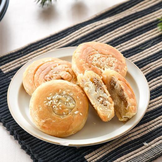 香酥猪肉小锅魁4个/份 商品图1