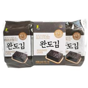 福乐正莞岛调味海苔(4gx9)푸른정 완도김