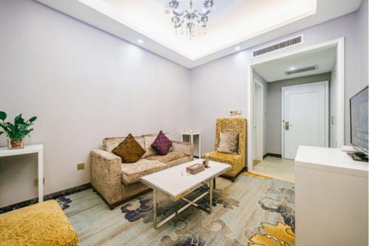 【五月花高原酒店】高原豪华家庭套房 商品图4