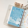 白日几何 兔绵绵系列 星星主题便签活页 M5活页A7活页 可爱小兔 商品缩略图3