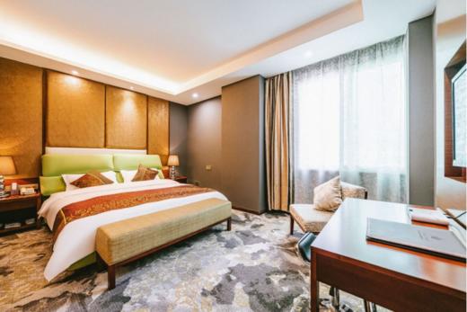 【五月花高原酒店】超大浴缸豪华套房 商品图3