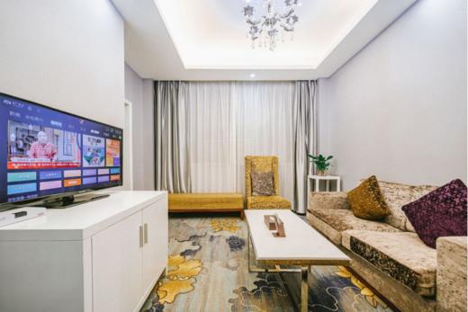 【五月花高原酒店】高原豪华家庭套房 商品图1