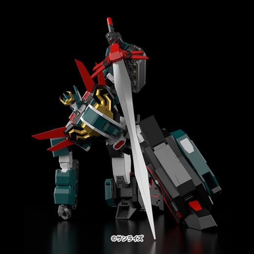 【GSC预售定金】THE合体 七重变形体 勇者传说 手办模玩 商品图2