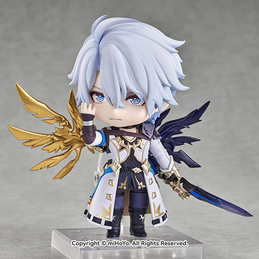 【GSC预售定金】粘土人 白厄 崩坏：星穹铁道 手办模玩 附特典 商品图1