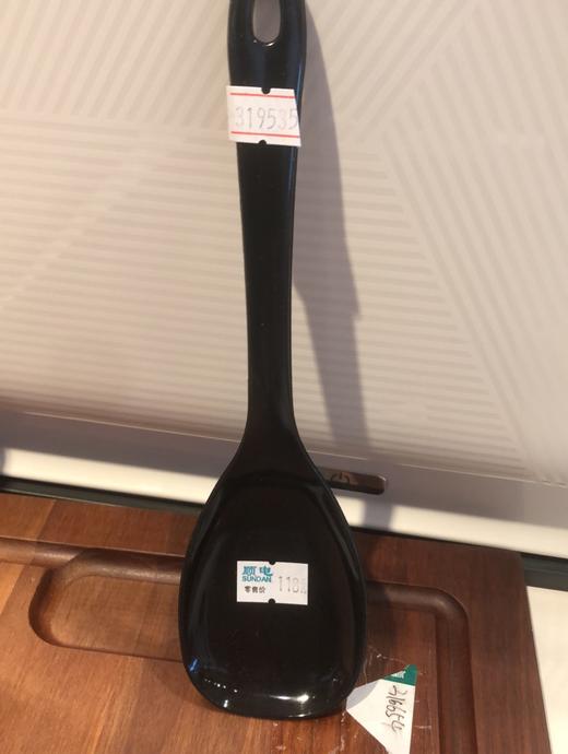 ◇43247 ▼下村 迷你硅胶厨房勺 商品图0