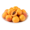 新鲜水果 果香浓郁 吊干杏 3斤/框 商品缩略图0