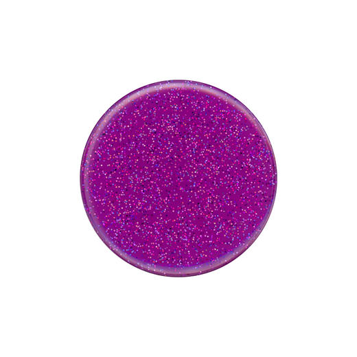【POPGRIP泡泡骚】Glitter闪粉亮片系列 好紫 商品图1
