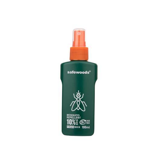 safewood户外驱蚊液 商品图8