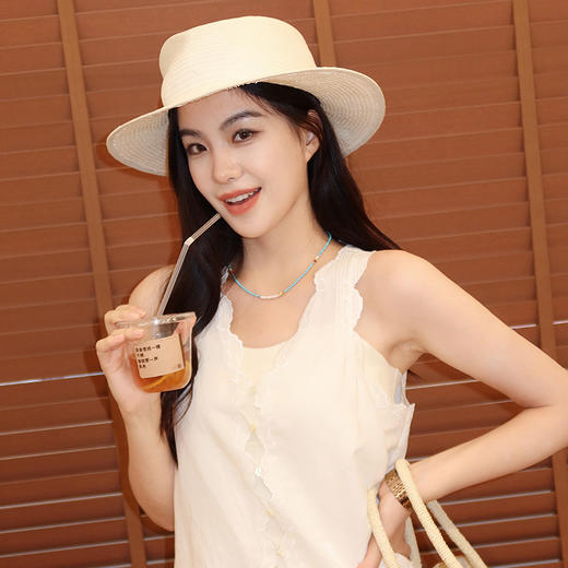 【预售7天】良木礼亚麻无袖背心（52656） 商品图0