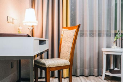 【五月花高原酒店】彩匀豪华双床房 商品图3