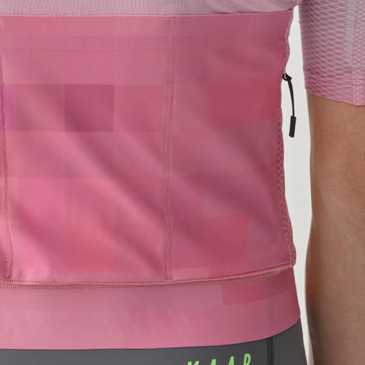 MAAP 男士 Blur Pro Air Jersey 3.0 环意粉 短袖骑行服 商品图4