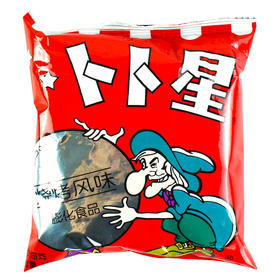 13g卜卜星烧烤风味