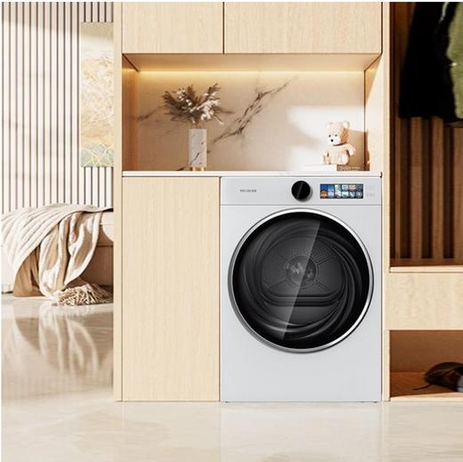 美菱烘干机LRS1AD100B云雾白202921 商品图0