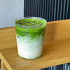 【热/冰】抹茶茉莉拿铁 商品缩略图0