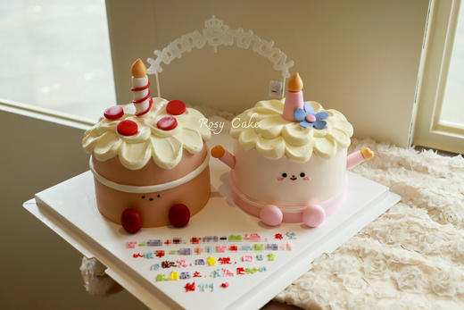 Jellycat双胞胎 商品图0