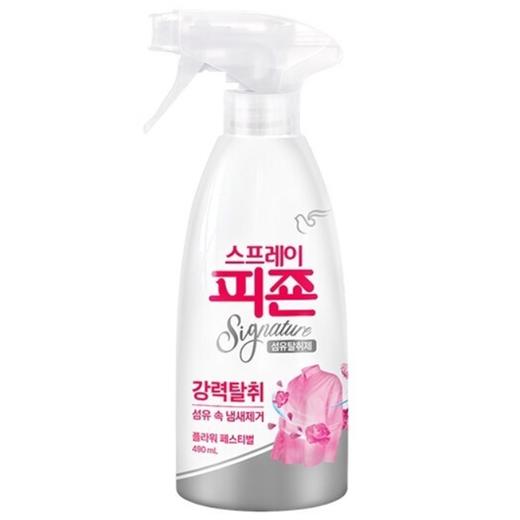 碧珍纤维除味剂玫瑰甜莓490ml피죤 섬유탈취제 플라워 페스티벌 商品图0