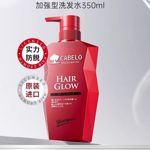 卡蓓诺育发洗发水350ml 商品图0
