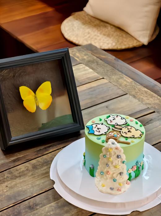 chiikawa生日会 商品图1