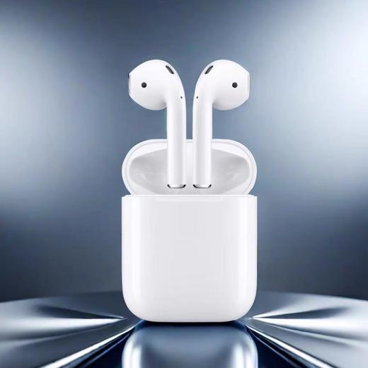 【自动配对】华强北2代无线蓝牙耳机苹果 华为安卓通用触控久戴不痛/盒 商品图0