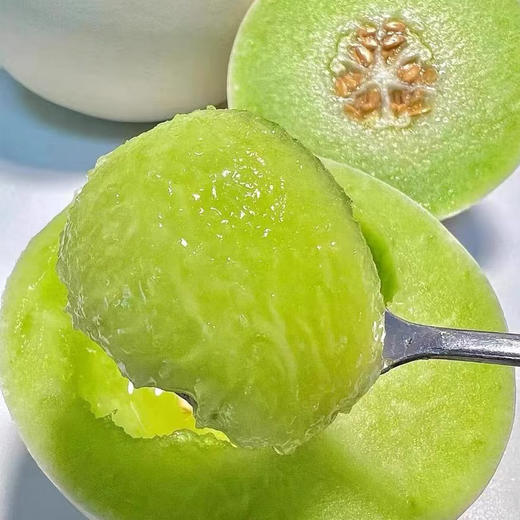 玉菇瓜 约3斤左右/个（冰淇淋口感，软糯丝滑） 商品图2