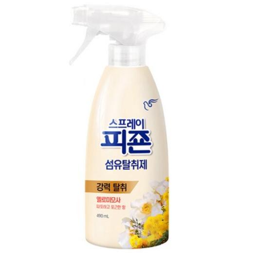 碧珍纤维除味剂含羞草490ml피죤 섬유탈취제 엘로미모사 商品图0