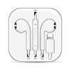 苹果耳机扁头水晶盒 7代-14代专用耳机蓝牙不可通话弹窗线控复合膜喇叭耳机1盒 商品缩略图0