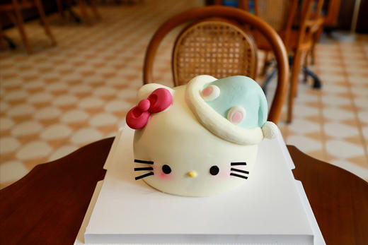 Kitty帽子款 商品图0