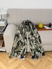 ｛特卖｝100%羊毛围巾花型七迷彩～喜出 商品缩略图2