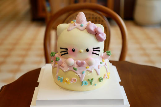 Kitty甜甜圈 商品图0