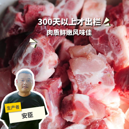 生态家猪肉 | 绿家自产* Eco-domestic pork | Self-production 商品图0