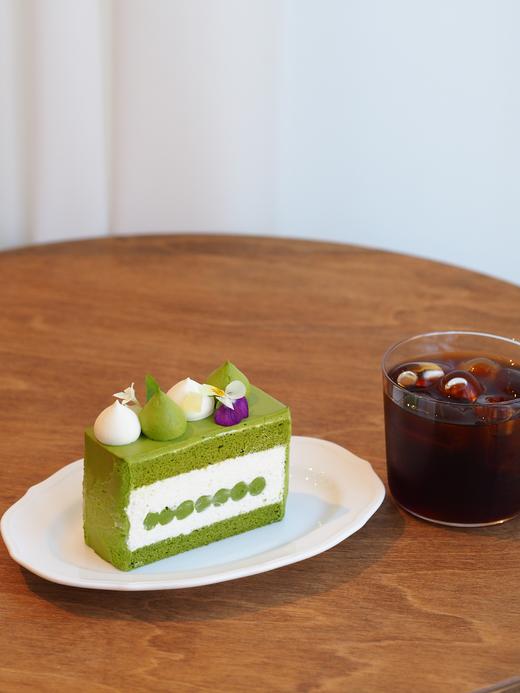 抹茶切块 商品图1