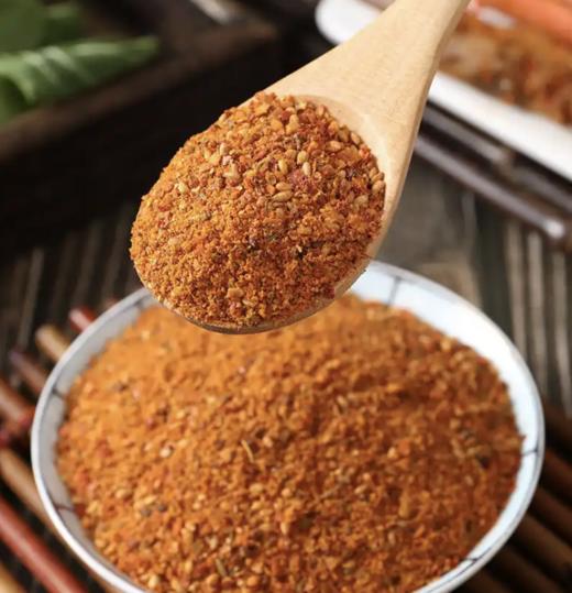 特级微辣串料200g 프리미엄꼬치양념약간매운맛200g 商品图0