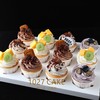 1027CAKE |  纸杯蛋糕 无色素 自熬果酱调味 商品缩略图1