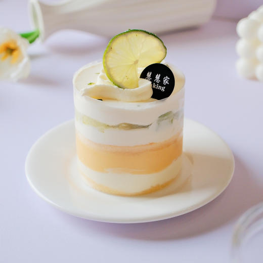 新鲜甜品—3寸柠檬蜜瓜 商品图1