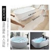 【320*120cm】一次性浴缸套1包 周长640 旅行超大加厚洗澡浴盆塑料膜 商品缩略图1