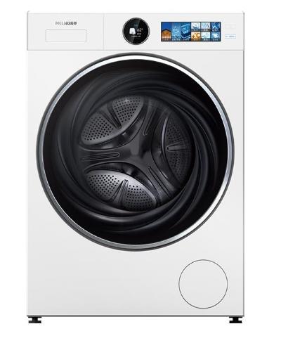 LRS1AH100D美菱蓝氧如手洗10kg滚筒洗衣机202922 商品图0