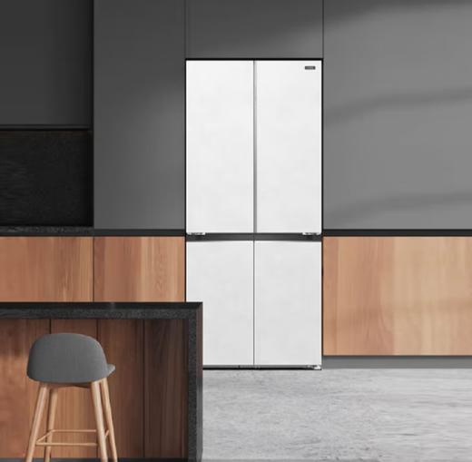 美菱冰箱BCD-507WQ6S云雾岩202916 商品图0