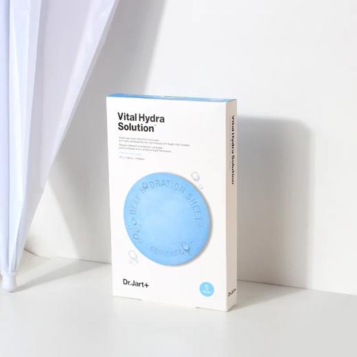 蒂佳婷专研活力水润面膜(5片) 商品图0