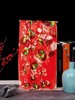 ｛特卖｝100%羊毛围巾花型三十西瓜红花卉～喜出 商品缩略图3